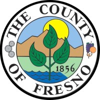 The County of Fresno logo, The County of Fresno contact details