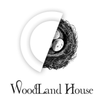 Woodland House logo, Woodland House contact details