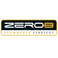 Zero8 logo, Zero8 contact details