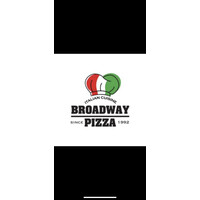 Broadway Pizza logo, Broadway Pizza contact details