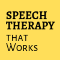 Speech Therapy that Works logo, Speech Therapy that Works contact details