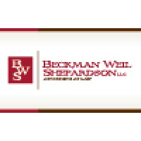 Beckman Weil Shepardson LLC logo, Beckman Weil Shepardson LLC contact details