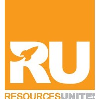 ResourcesUnite logo, ResourcesUnite contact details