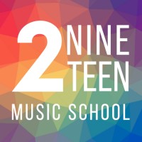 2 Nineteen Music School logo, 2 Nineteen Music School contact details