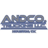 Andco Trucking LLC logo, Andco Trucking LLC contact details