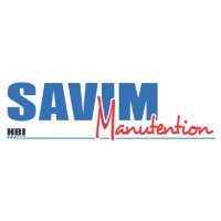 SAVIM Manutention logo, SAVIM Manutention contact details