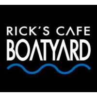 Ricks Cafe Boatyard logo, Ricks Cafe Boatyard contact details