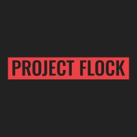 Project Flock logo, Project Flock contact details