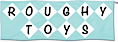 Roughy Toys logo, Roughy Toys contact details