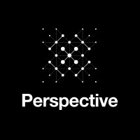 The Perspective logo, The Perspective contact details