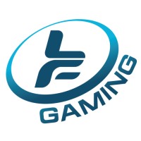 LF Gaming logo, LF Gaming contact details