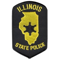 Illinois State Police logo, Illinois State Police contact details