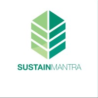 SustainMantra logo, SustainMantra contact details