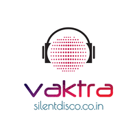 Silent Disco India - An Initiative of Vaktra logo, Silent Disco India - An Initiative of Vaktra contact details