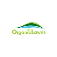 Organic Lawns logo, Organic Lawns contact details