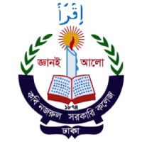 Kabi Nazrul Government College logo, Kabi Nazrul Government College contact details