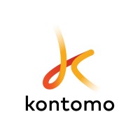 Kontomo logo, Kontomo contact details