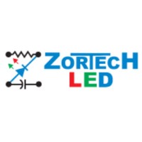 Zortech LED logo, Zortech LED contact details