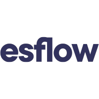 Esflow logo, Esflow contact details