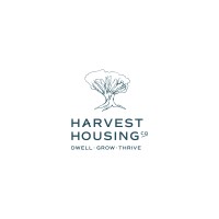 Harvest Housing Co logo, Harvest Housing Co contact details