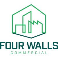 Four Walls Commercial logo, Four Walls Commercial contact details