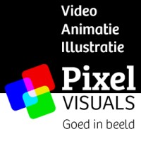 Pixel Visuals logo, Pixel Visuals contact details