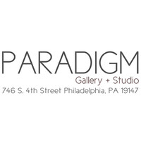 Paradigm Gallery + Studio logo, Paradigm Gallery + Studio contact details