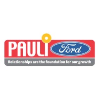 Pauli Ford logo, Pauli Ford contact details