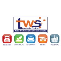 Total Workshop Solutions Australia P/L logo, Total Workshop Solutions Australia P/L contact details