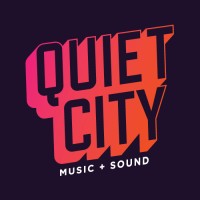 Quiet City Music + Sound logo, Quiet City Music + Sound contact details