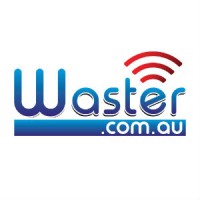 Waster.com.au logo, Waster.com.au contact details