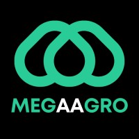 MegaAgro logo, MegaAgro contact details