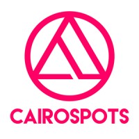 Cairo Spots logo, Cairo Spots contact details