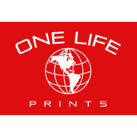 One Life Prints Inc. logo, One Life Prints Inc. contact details