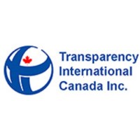 Transparency International Canada logo, Transparency International Canada contact details