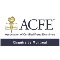 ACFE Montreal Chapter logo, ACFE Montreal Chapter contact details