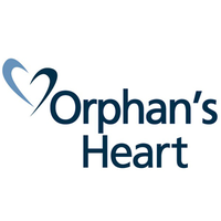 Orphan's Heart logo, Orphan's Heart contact details