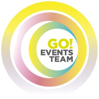 GO! Events Teams logo, GO! Events Teams contact details