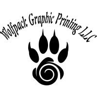 Wolfpack Graphic Printing logo, Wolfpack Graphic Printing contact details