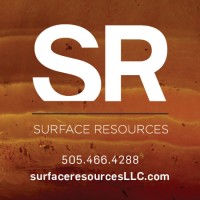 Surface Resources logo, Surface Resources contact details