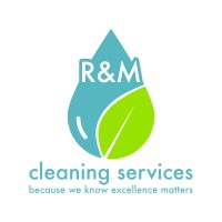 R&M Cleaning Services logo, R&M Cleaning Services contact details