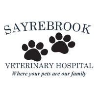 Sayrebrook Veterinary Hospital logo, Sayrebrook Veterinary Hospital contact details