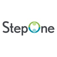 Project StepOne logo, Project StepOne contact details