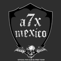 Avenged Sevenfold México logo, Avenged Sevenfold México contact details