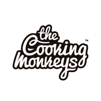 The Cooking Monkeys logo, The Cooking Monkeys contact details