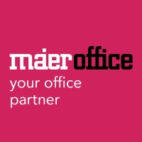 Maieroffice logo, Maieroffice contact details