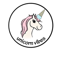 unicorn vibes sweets logo, unicorn vibes sweets contact details