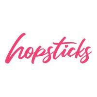 Hopsticks logo, Hopsticks contact details