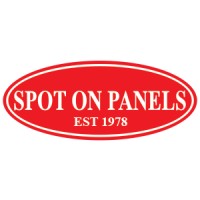 Spot On Panels logo, Spot On Panels contact details