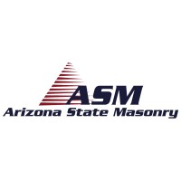 Arizona State Masonry logo, Arizona State Masonry contact details